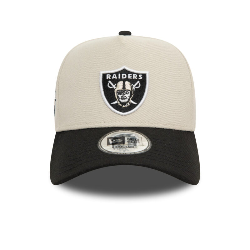 כובע 9FORTY עם לוגו LAS VEGAS RAIDERS