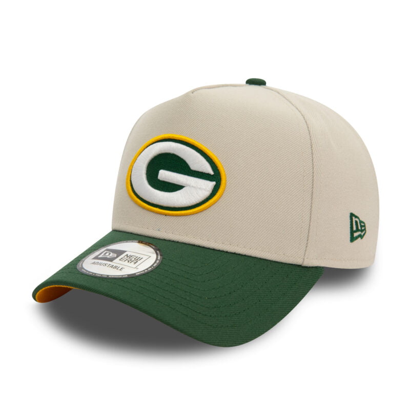 כובע 9FORTY עם לוגו GREEN BAY PACKERS