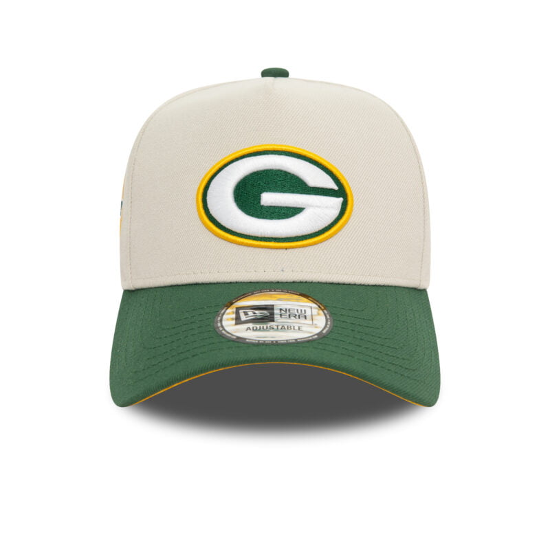 כובע 9FORTY עם לוגו GREEN BAY PACKERS