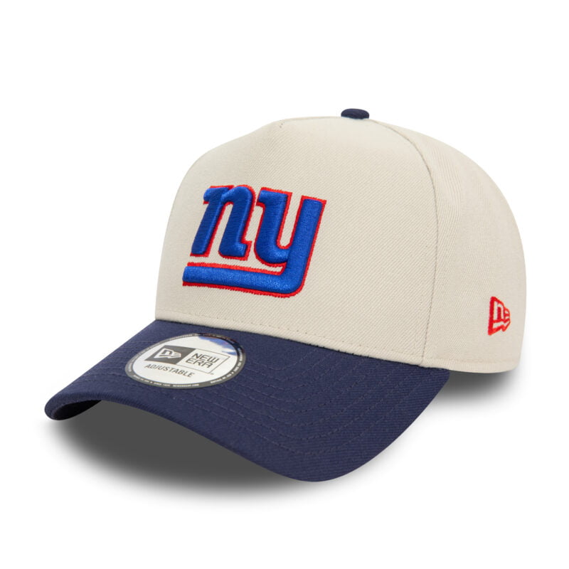 כובע 9FORTY עם לוגו NEW YORK GIANTS