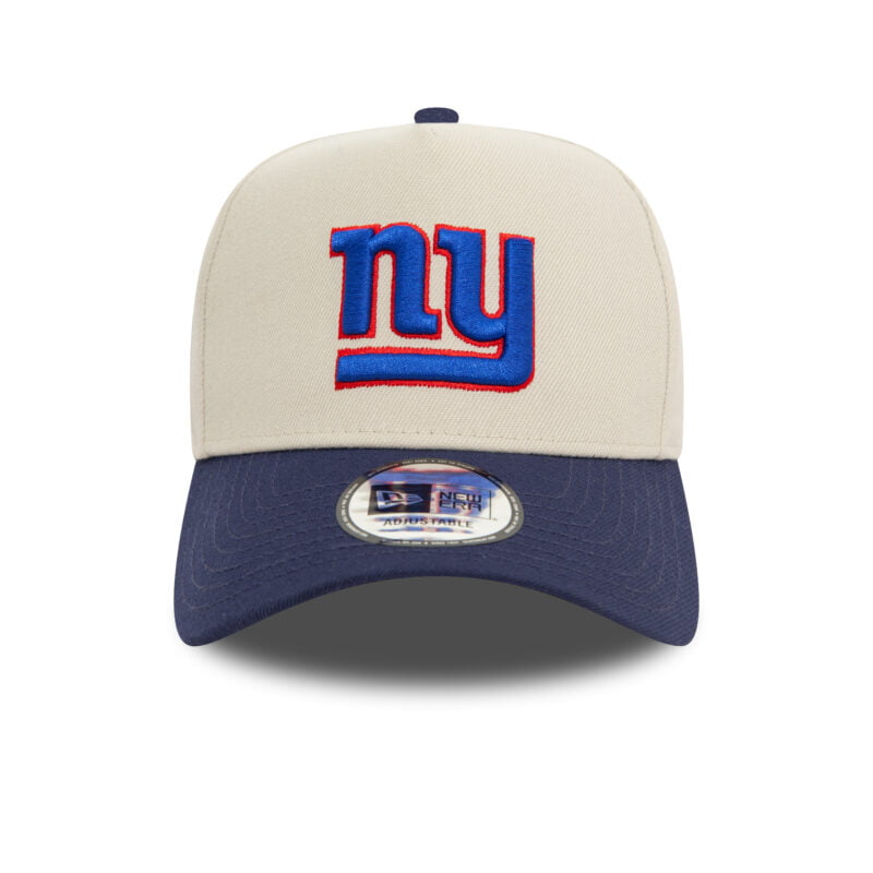 כובע 9FORTY עם לוגו NEW YORK GIANTS