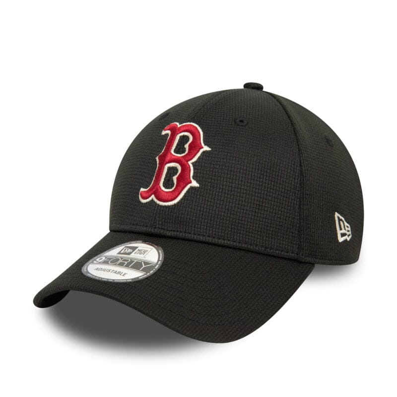 כובע 9FORTY עם לוגו BOSTON RED SOX