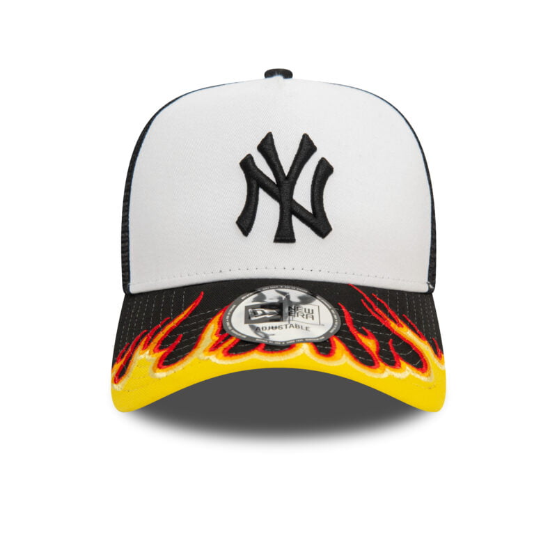 כובע TRUCKER עם לוגו NEW YORK YANKEES