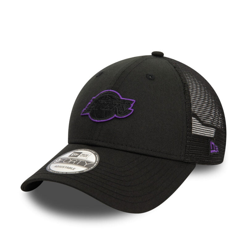 כובע TRUCKER עם לוגו LOS ANGELES LAKERS