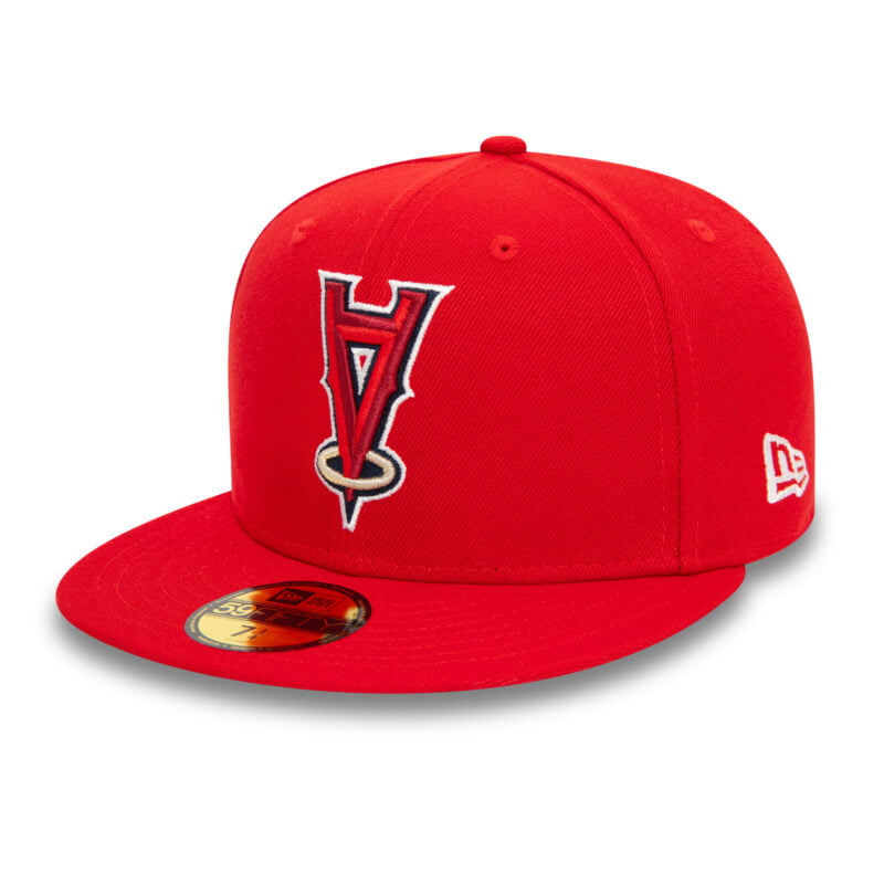 כובע 59FIFTY עם לוגו ANAHEIM ANGELS