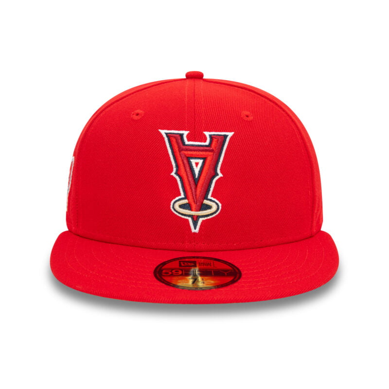 כובע 59FIFTY עם לוגו ANAHEIM ANGELS