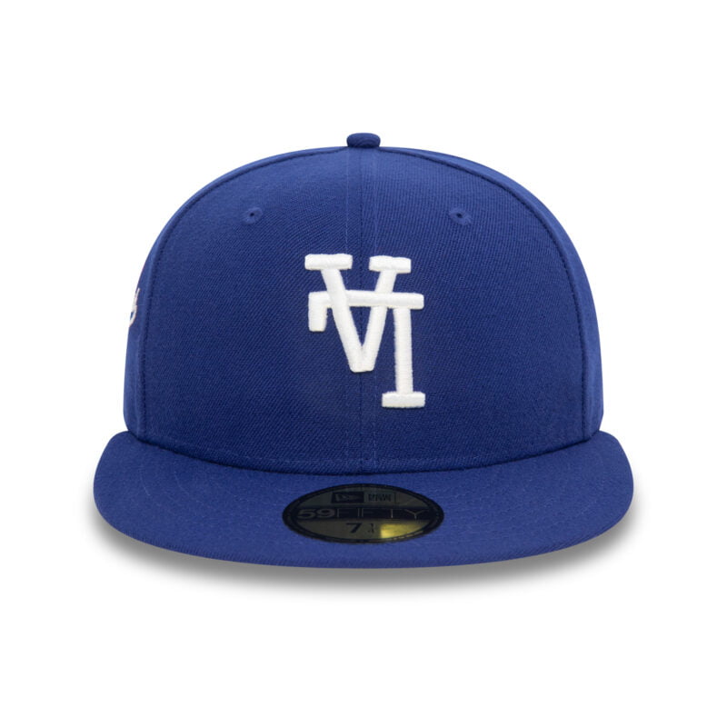 כובע 59FIFTY עם לוגו LOS ANGELES DODGERS