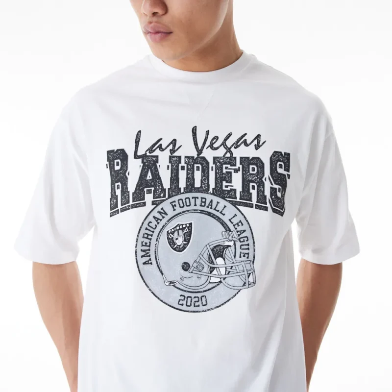חולצת טי שירט שרוול קצר LAS VEGAS RAIDERS