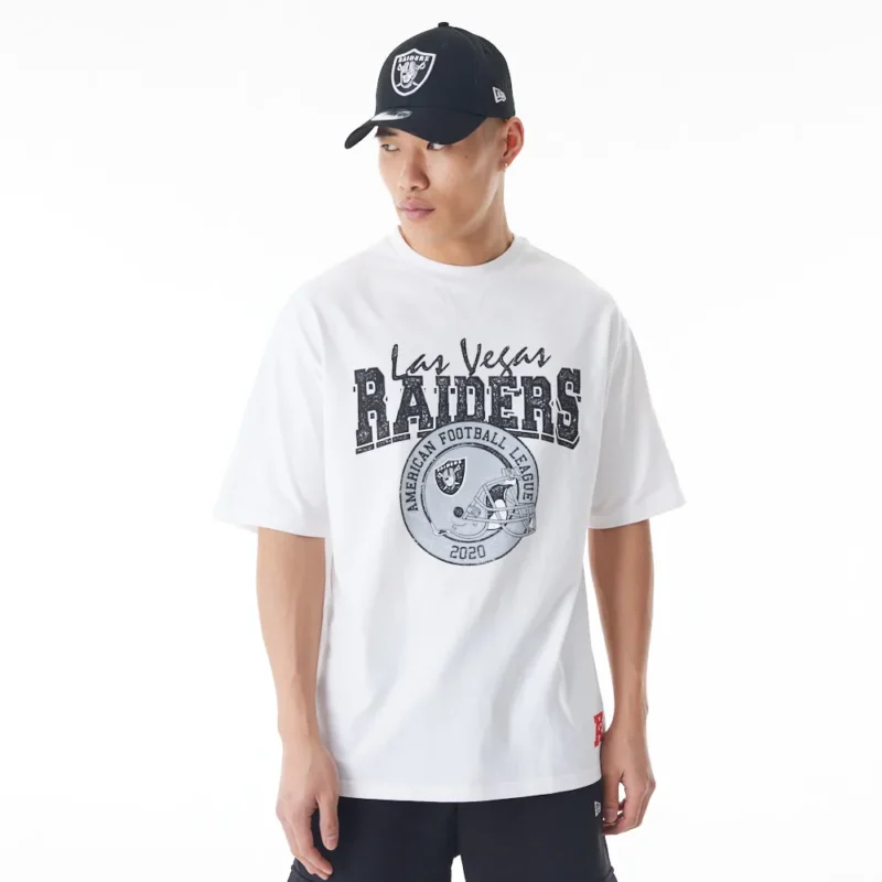חולצת טי שירט שרוול קצר LAS VEGAS RAIDERS
