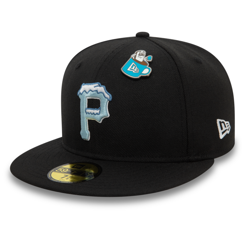 כובע 59FIFTY עם לוגו PITTSBURGH PIRATES