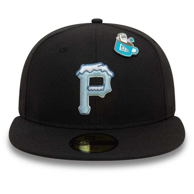 כובע 59FIFTY עם לוגו PITTSBURGH PIRATES