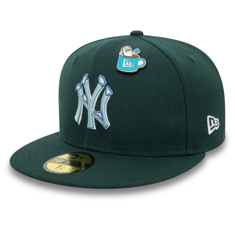 כובע 59FIFTY עם לוגו NEW YORK YANKEES