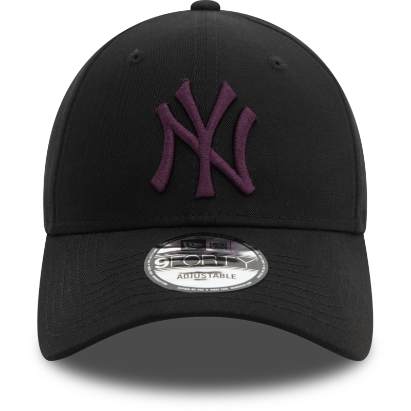 כובע 9FORTY עם לוגו NEW YORK YANKEES