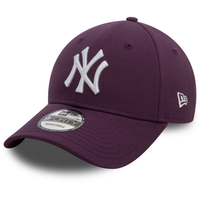 כובע 9FORTY עם לוגו NEW YORK YANKEES