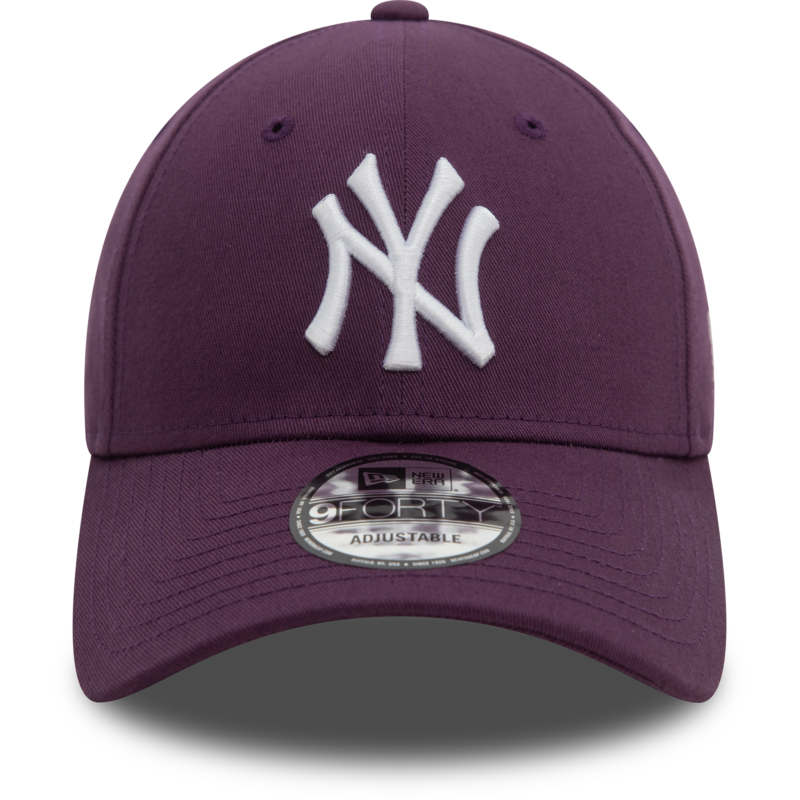 כובע 9FORTY עם לוגו NEW YORK YANKEES