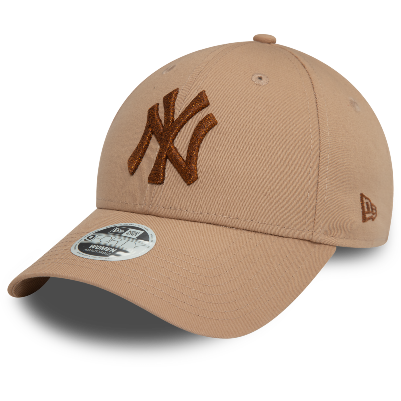 כובע 9FORTY עם לוגו NEW YORK YANKEES