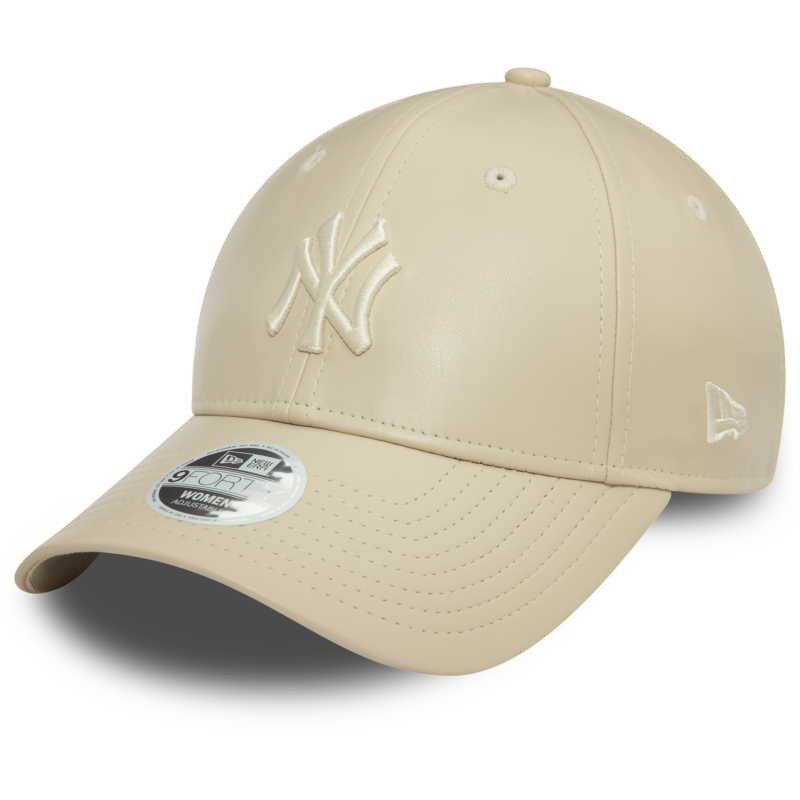 כובע 9FORTY עם לוגו NEW YORK YANKEES