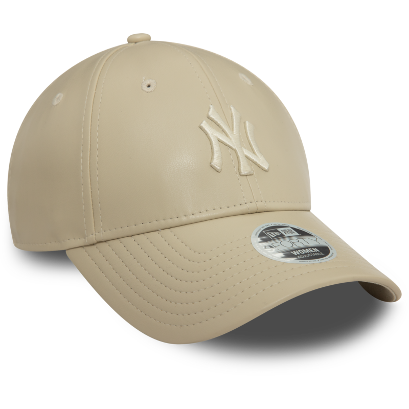 כובע 9FORTY עם לוגו NEW YORK YANKEES