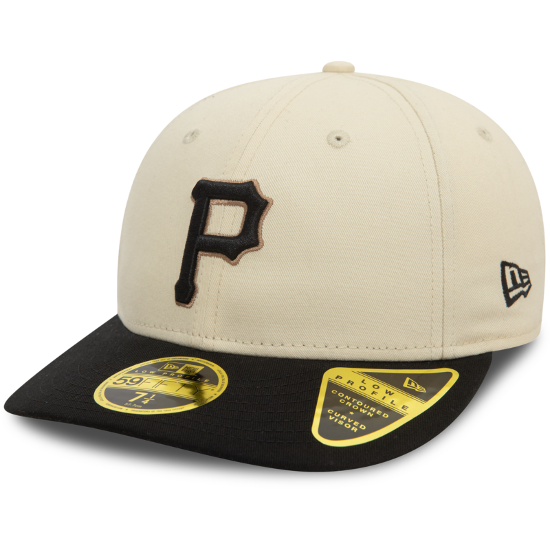 כובע 59FIFTY עם לוגו PITTSBURGH PIRATES