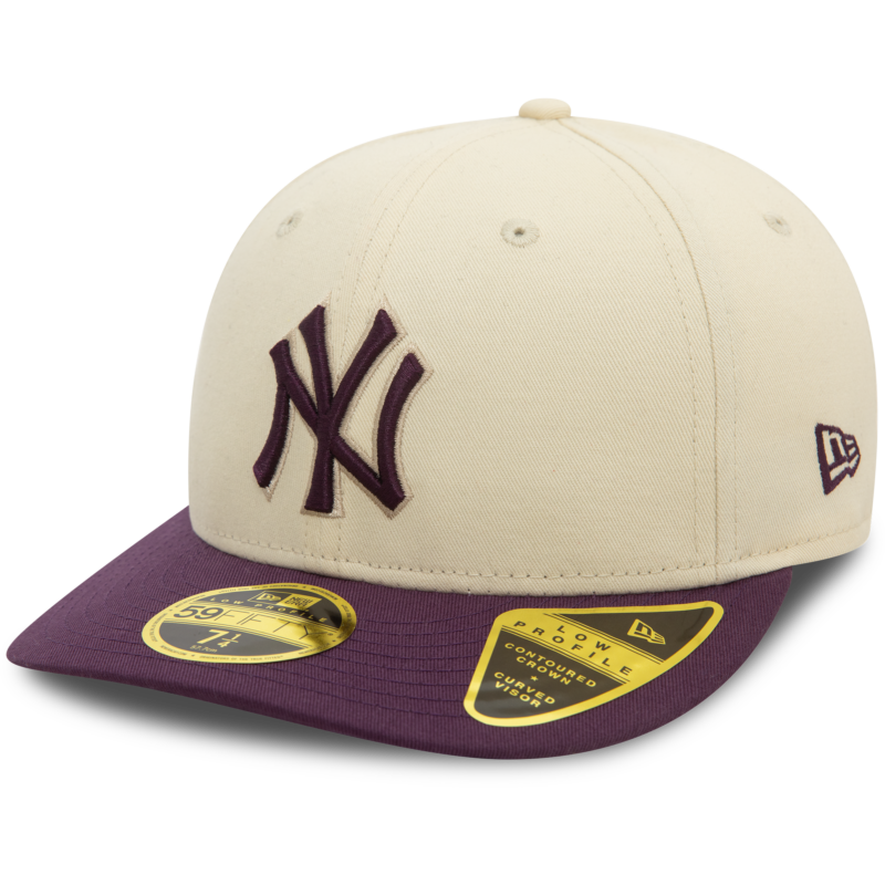 כובע 59FIFTY עם לוגו NEW YORK YANKEES