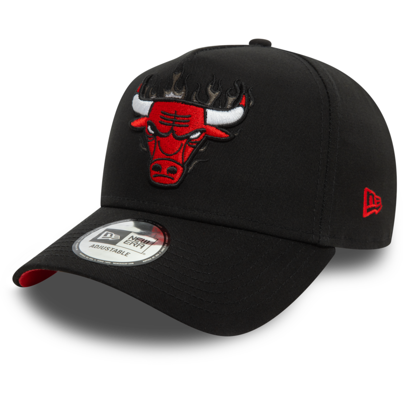 כובע 9FORTY עם לוגו CHICAGO BULLS