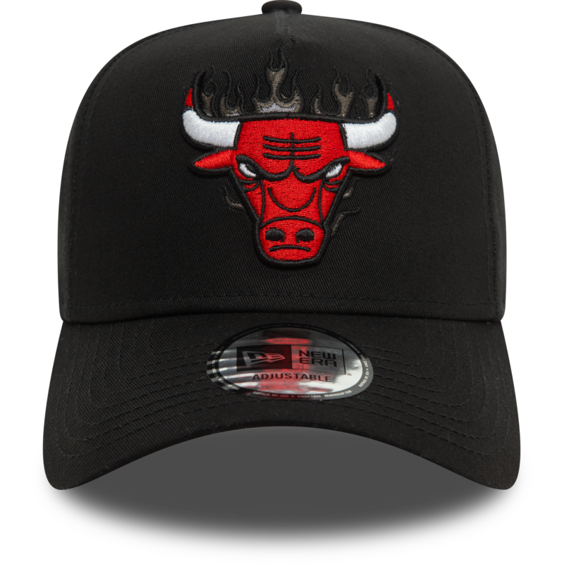 כובע 9FORTY עם לוגו CHICAGO BULLS