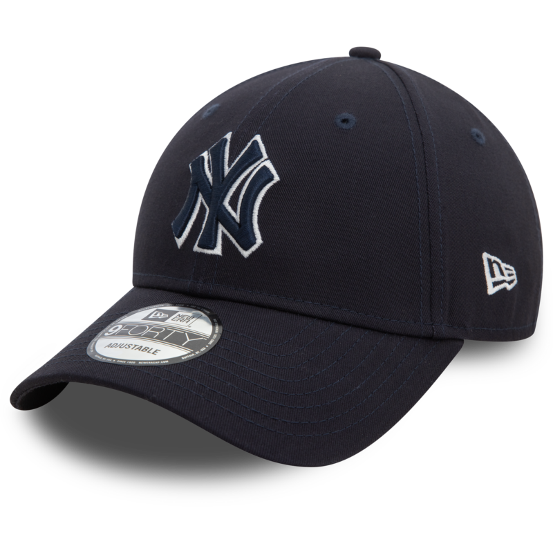 כובע 9FORTY עם לוגו NEW YORK YANKEES