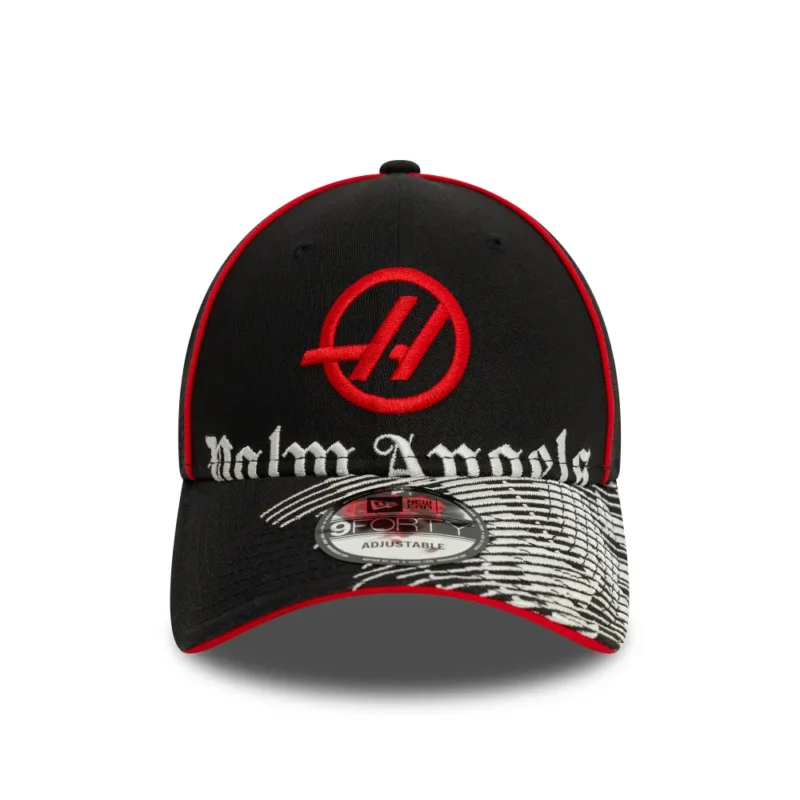 כובע 9FORTY עם לוגו PALM ANGELS