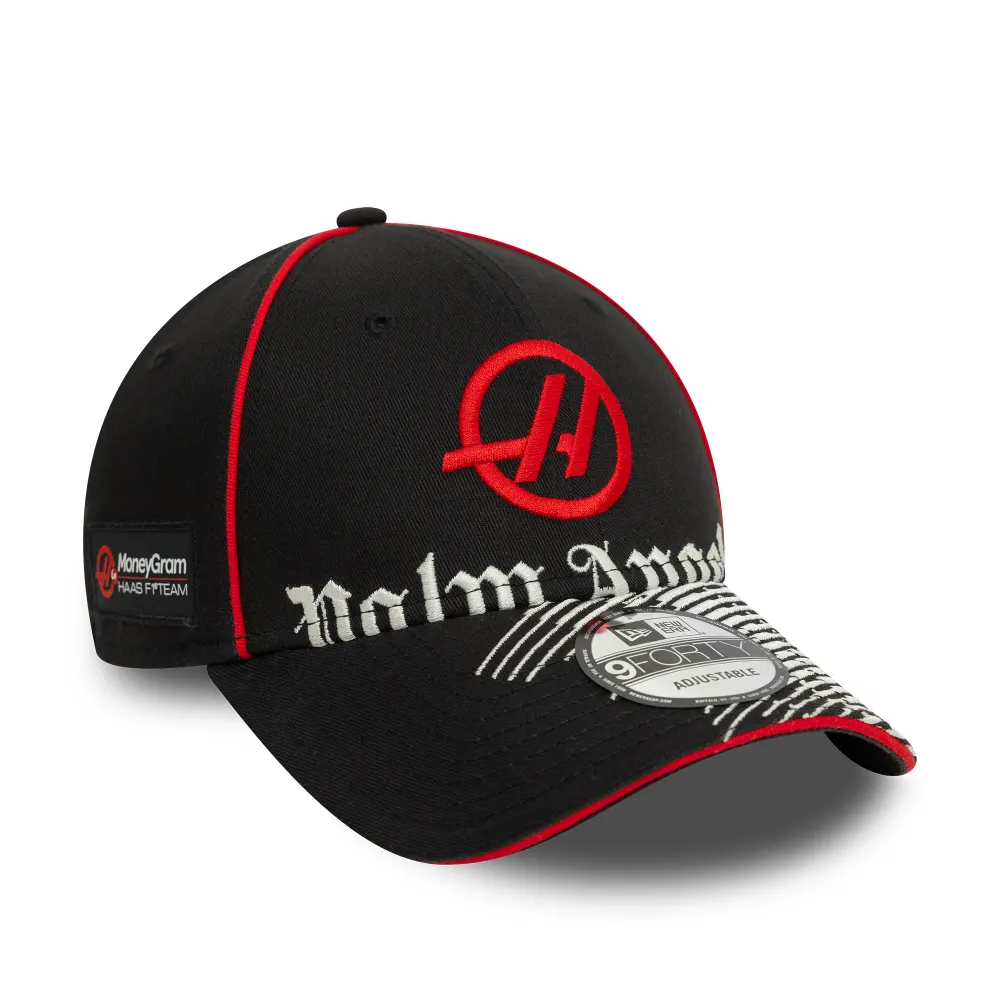 כובע 9FORTY עם לוגו PALM ANGELS