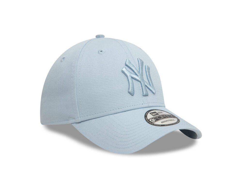 כובע 9FORTY עם לוגו NEW YORK YANKEES