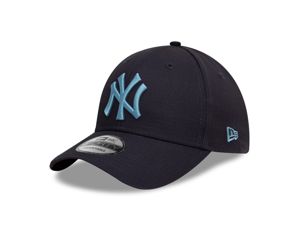 כובע 9FORTY עם לוגו NEW YORK YANKEES