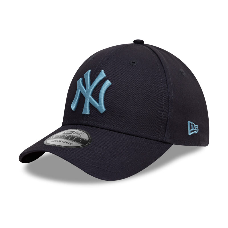 כובע 9FORTY עם לוגו NEW YORK YANKEES