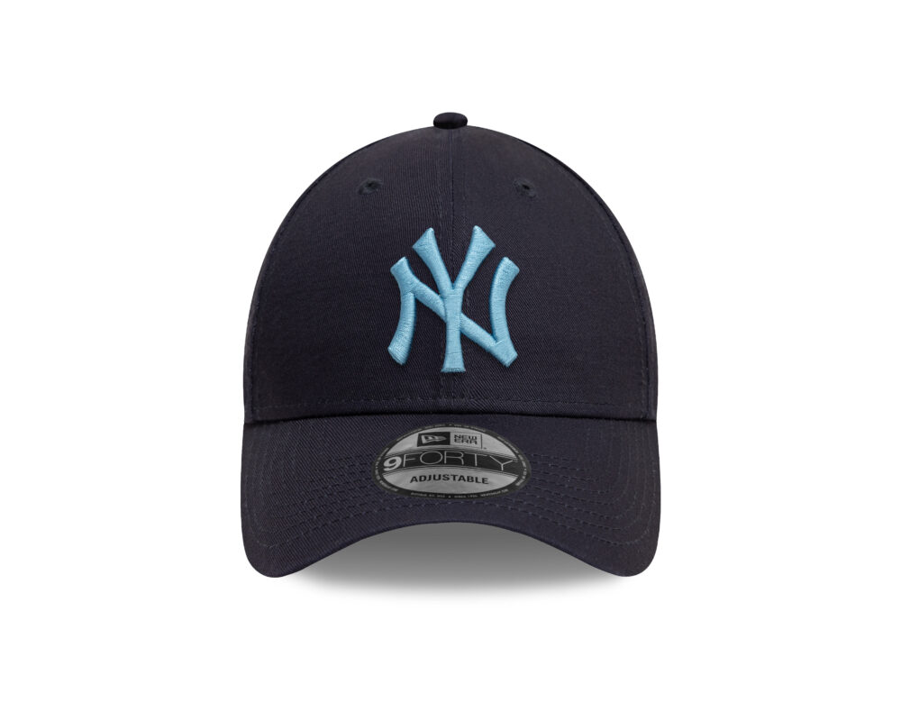 כובע 9FORTY עם לוגו NEW YORK YANKEES