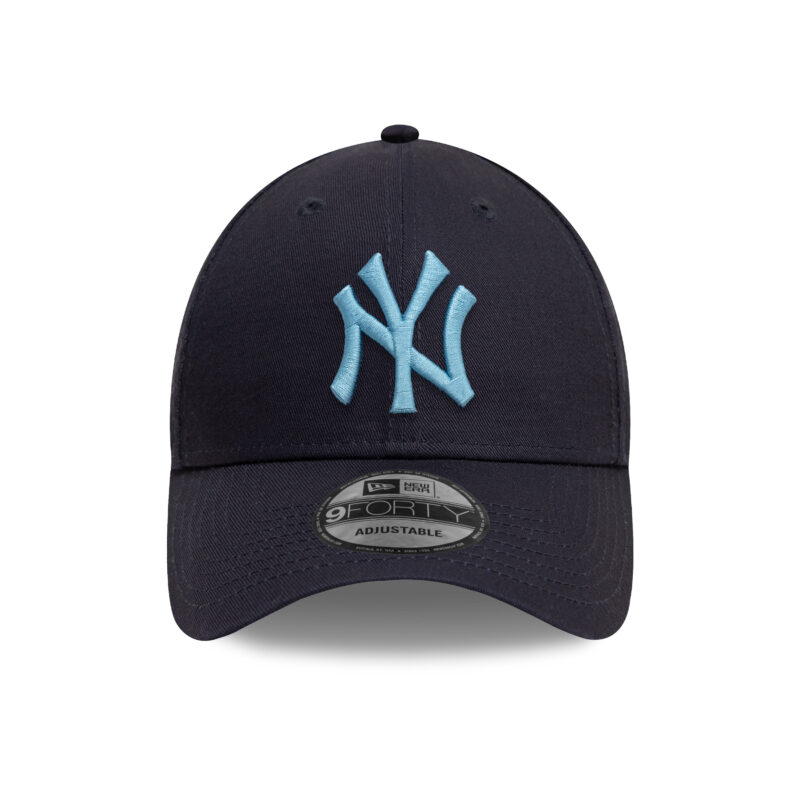 כובע 9FORTY עם לוגו NEW YORK YANKEES