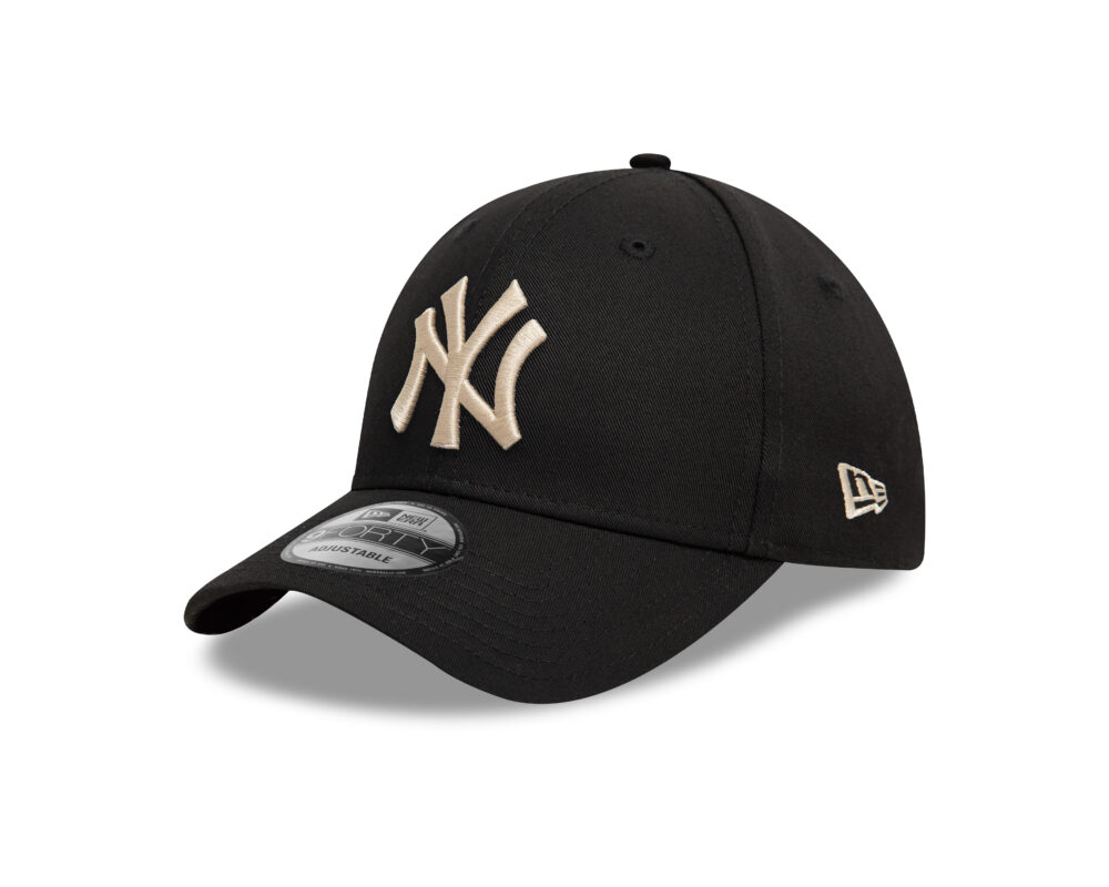 כובע 9FORTY עם לוגו NEW YORK YANKEES