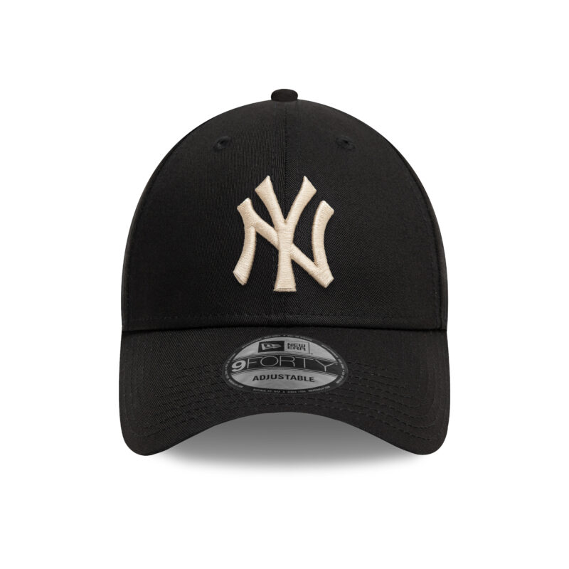 כובע 9FORTY עם לוגו NEW YORK YANKEES