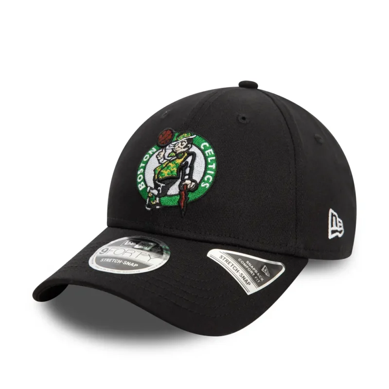 כובע 9FORTY עם לוגו BOSTON CELTICS