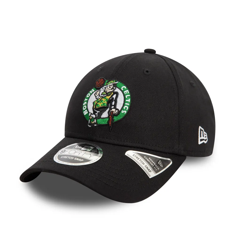 כובע 9FORTY עם לוגו BOSTON CELTICS