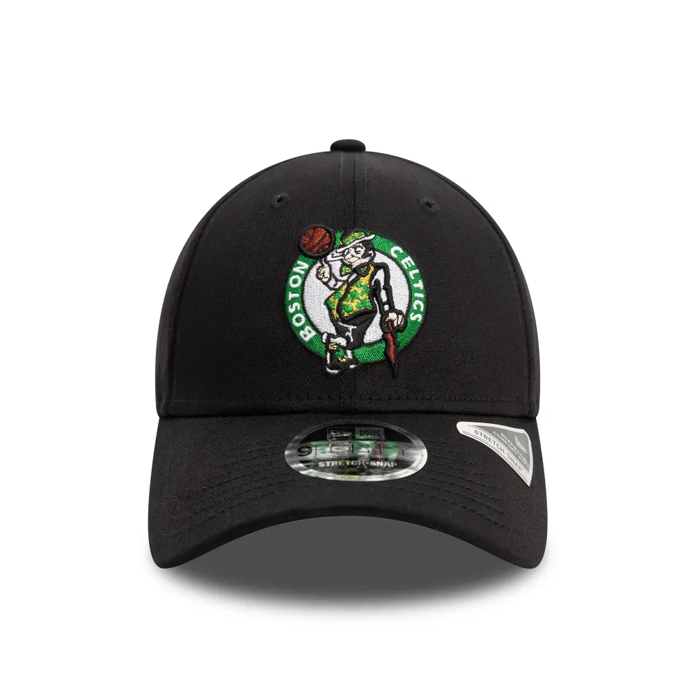 כובע 9FORTY עם לוגו BOSTON CELTICS