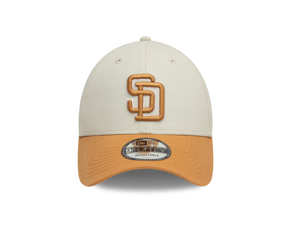 כובע 9FORTY עם לוגו SAN DIEGO PADRES