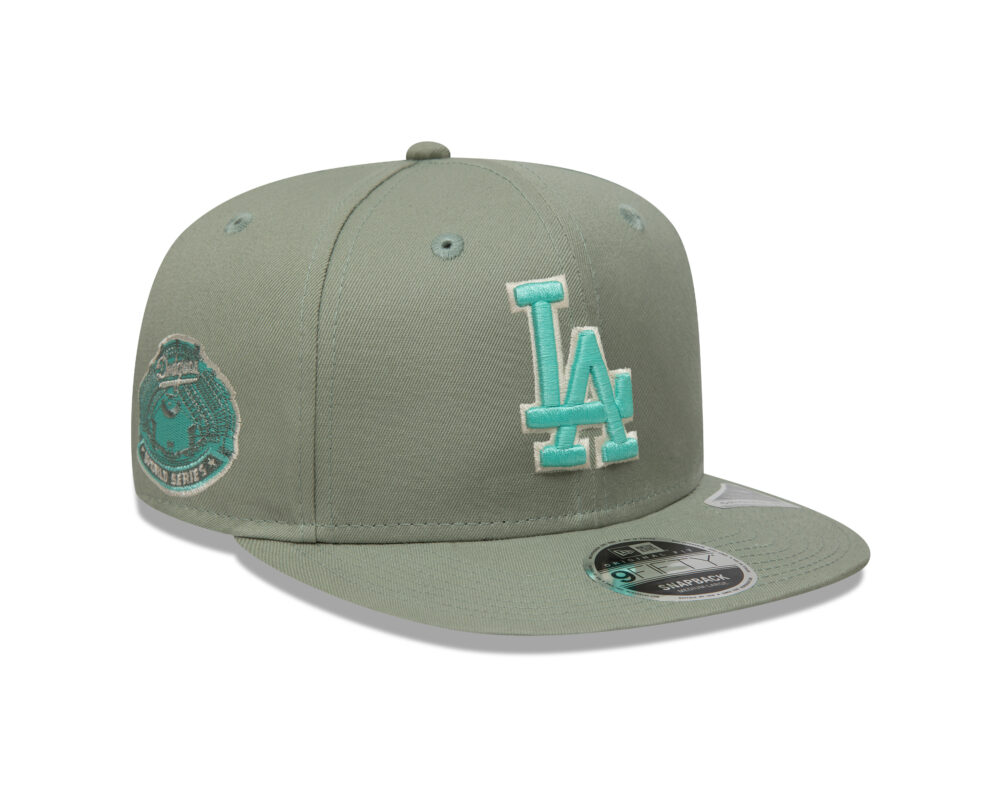 כובע 9FIFTY עם לוגו LOS ANGELES DODGERS