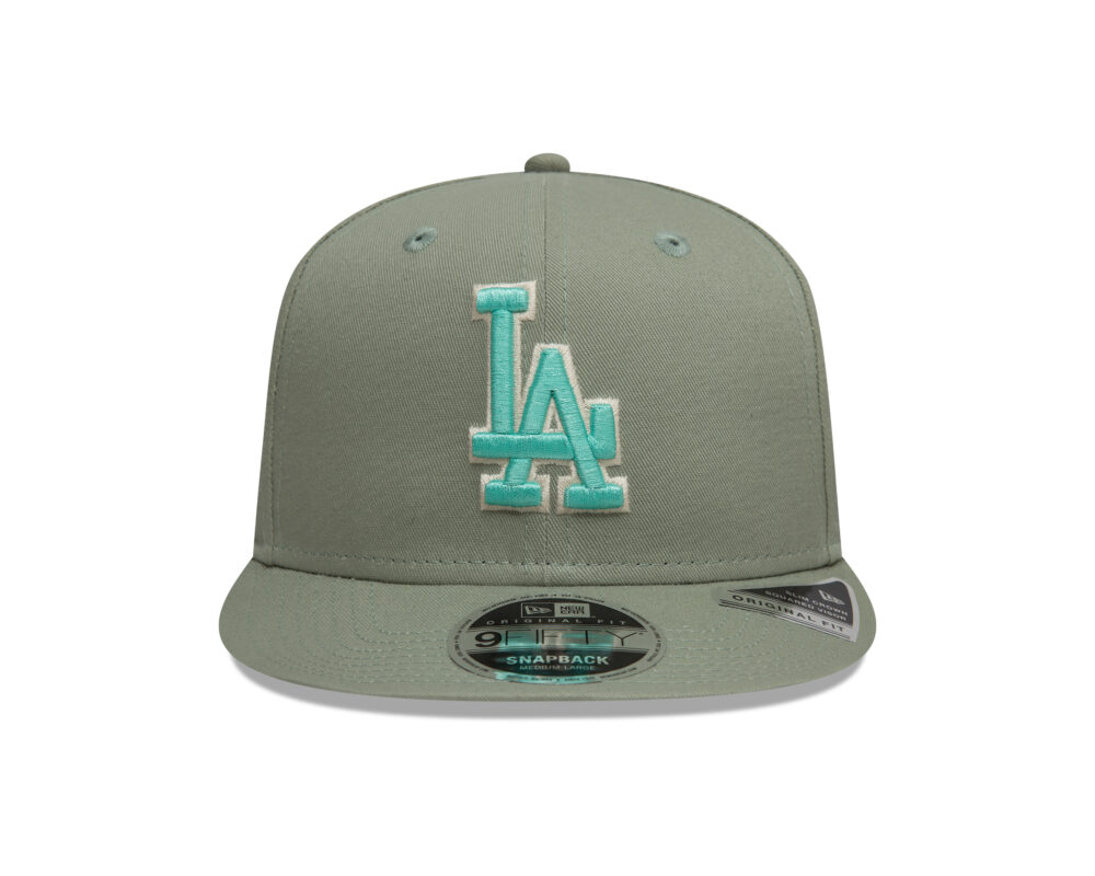 כובע 9FIFTY עם לוגו LOS ANGELES DODGERS