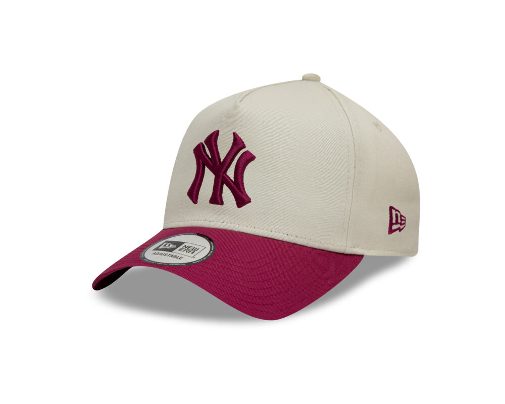 כובע 9FORTY בגזרת A-FRAME עם לוגו NEW YORK YANKEES