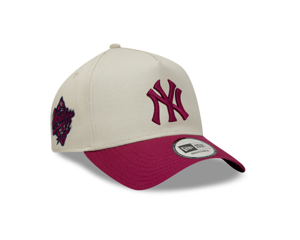 כובע 9FORTY בגזרת A-FRAME עם לוגו NEW YORK YANKEES