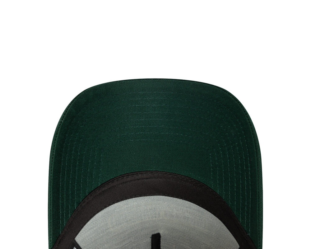 כובע רשת TRUCKER עם לוגו OAKLAND ATHLETICS