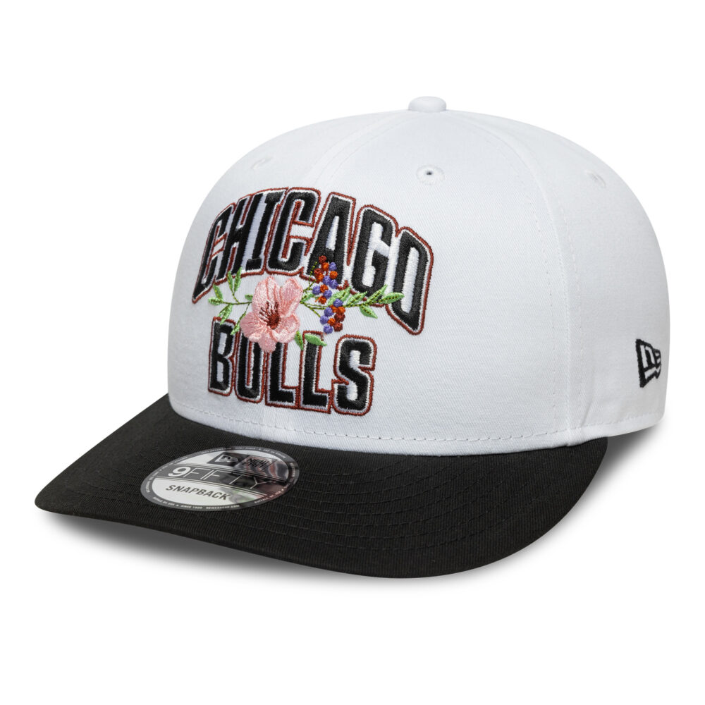 כובע 9FIFTY עם לוגו CHICAGO BULLS