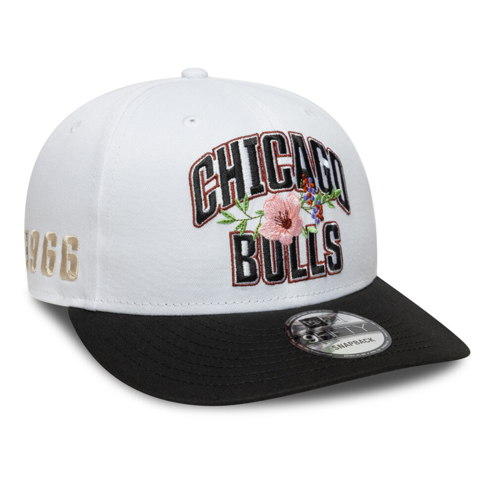 כובע 9FIFTY עם לוגו CHICAGO BULLS