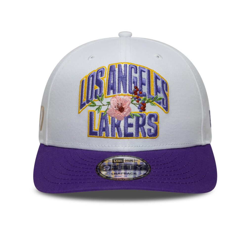 כובע 9FIFTY עם לוגו LOS ANGELES LAKERS