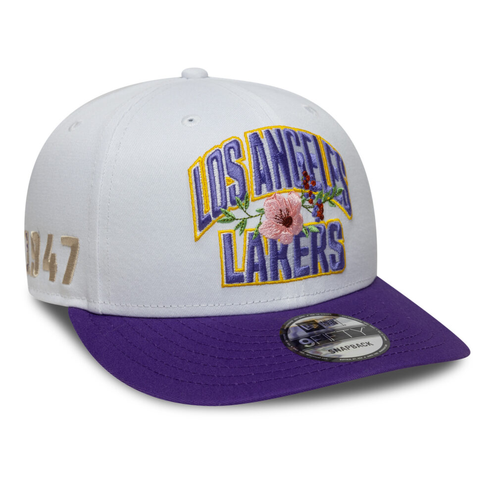 כובע 9FIFTY עם לוגו LOS ANGELES LAKERS