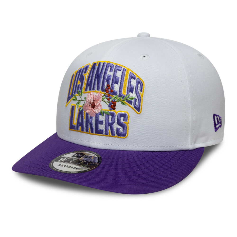 כובע 9FIFTY עם לוגו LOS ANGELES LAKERS